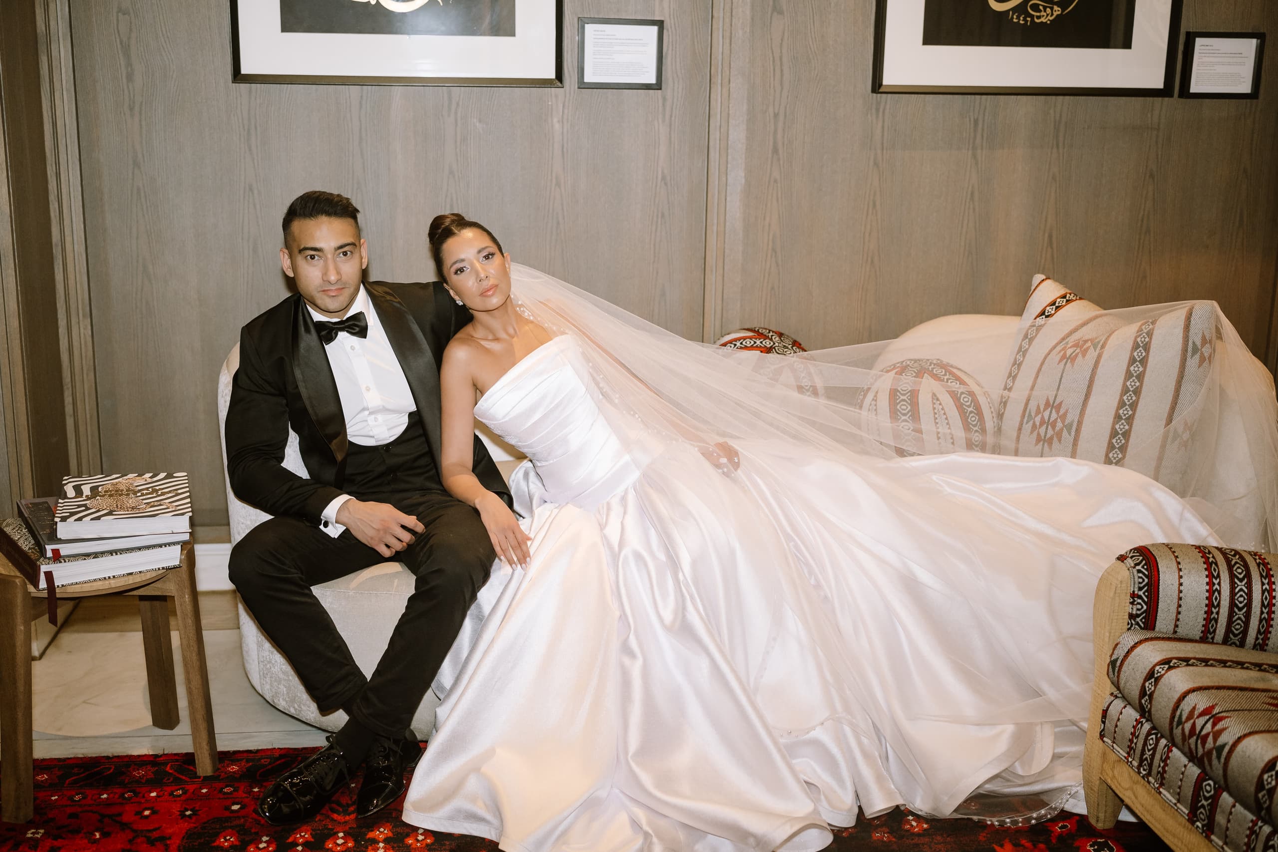 Sabeehah & Zahir